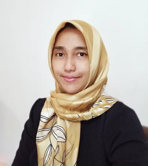 Portrait of Dr Maharani Hapsari