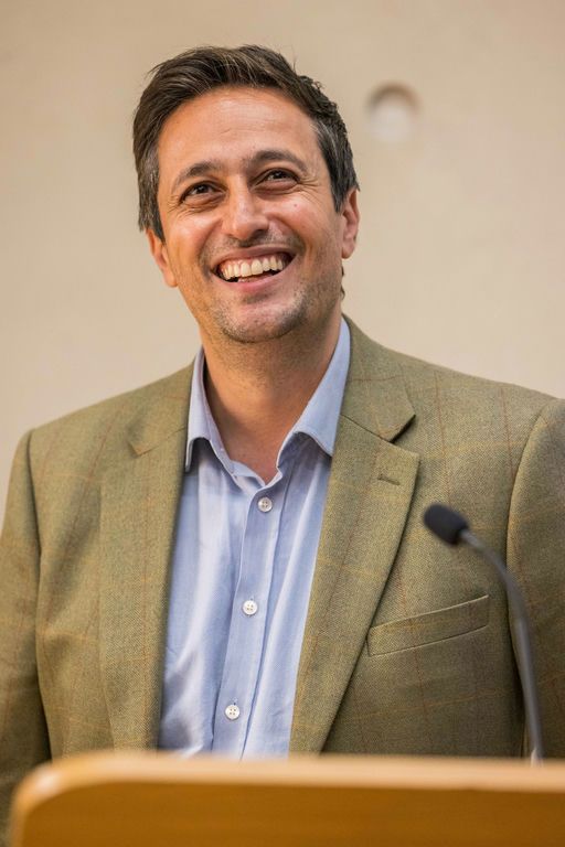 Portrait of Dr Jasem Tarawneh